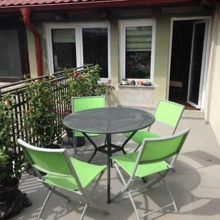 F9 And New F9 Apartman Zágráb Kültér fotó