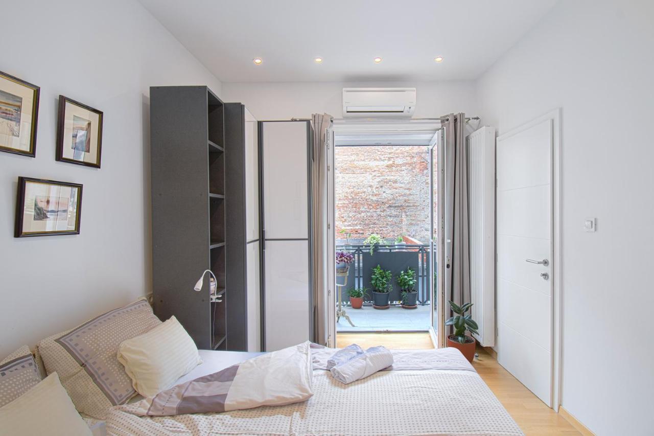 F9 And New F9 Apartman Zágráb Kültér fotó
