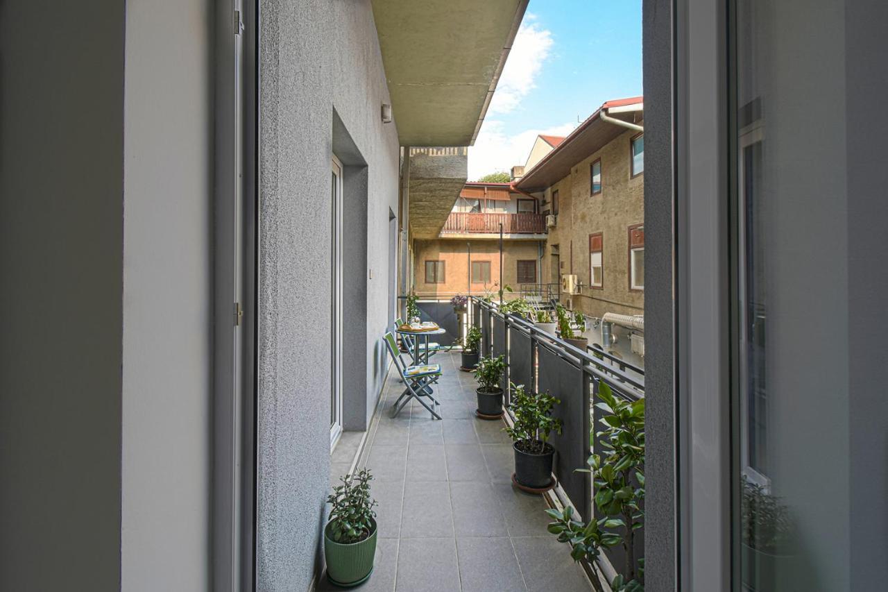 F9 And New F9 Apartman Zágráb Kültér fotó