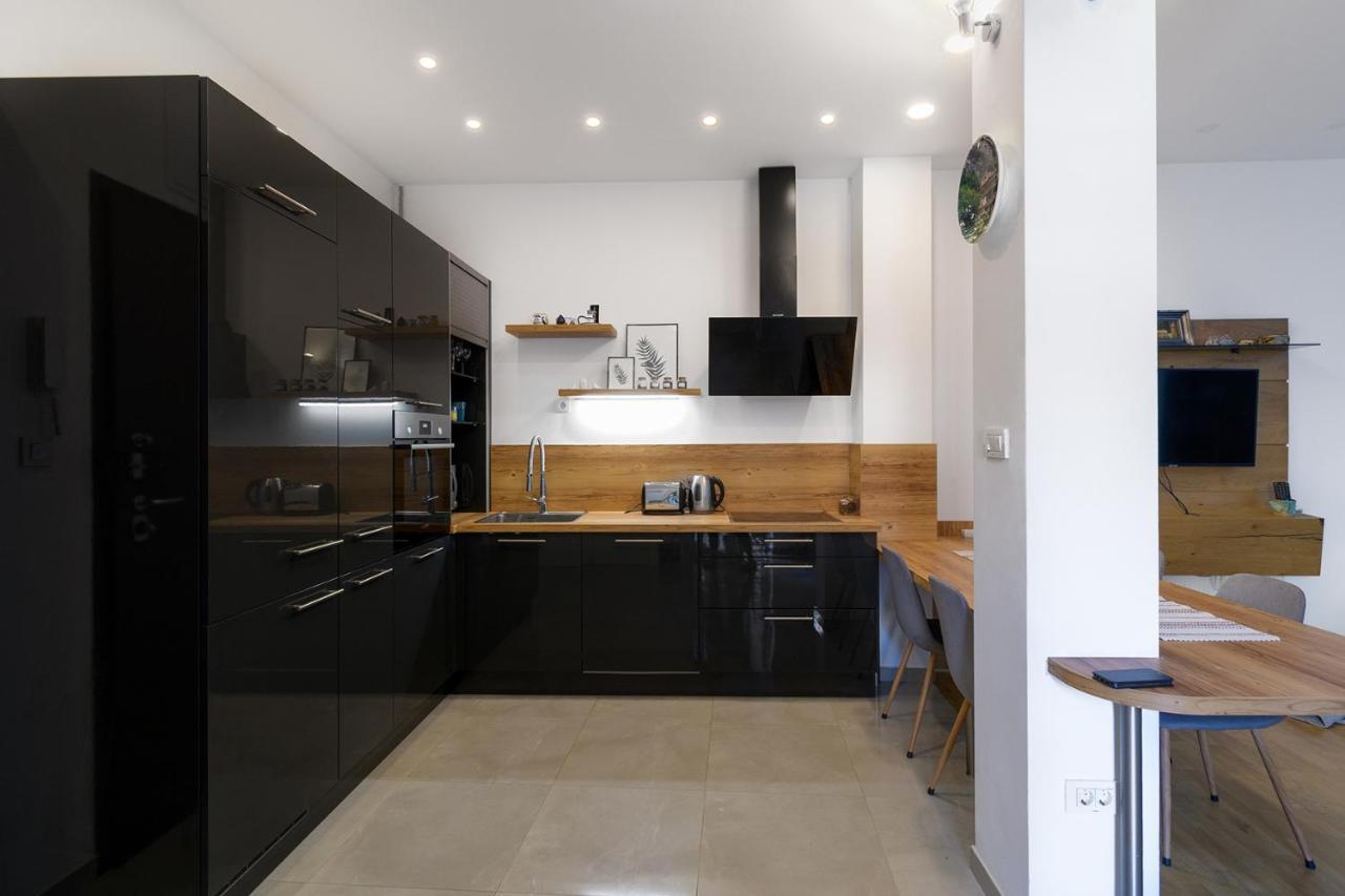 F9 And New F9 Apartman Zágráb Kültér fotó