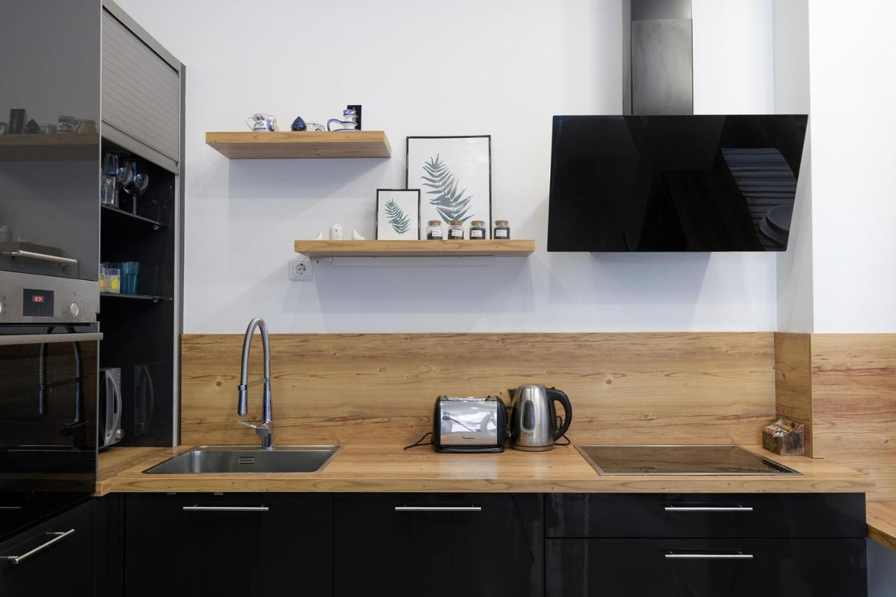 F9 And New F9 Apartman Zágráb Kültér fotó