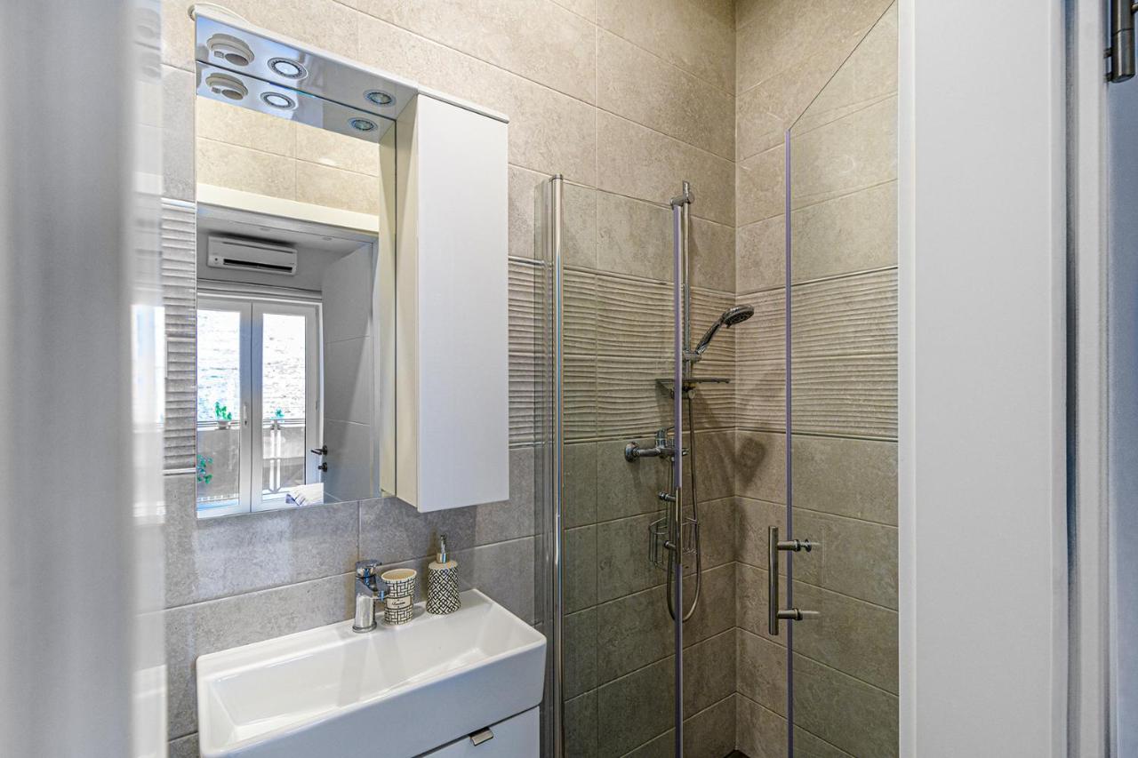 F9 And New F9 Apartman Zágráb Kültér fotó