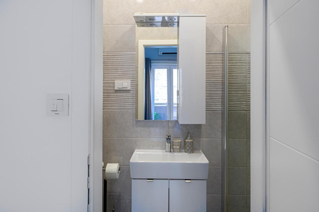 F9 And New F9 Apartman Zágráb Kültér fotó
