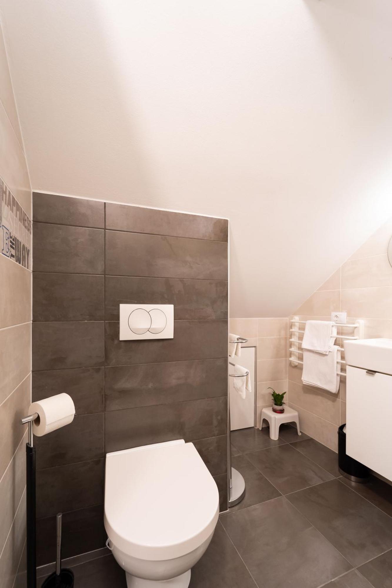 F9 And New F9 Apartman Zágráb Kültér fotó