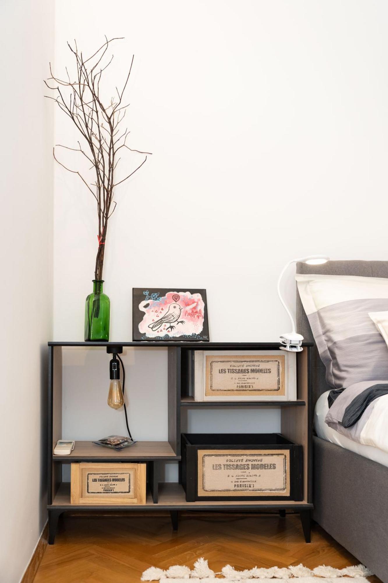 F9 And New F9 Apartman Zágráb Kültér fotó