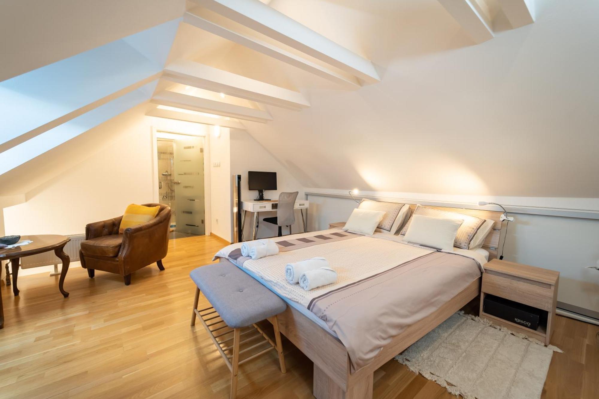 F9 And New F9 Apartman Zágráb Kültér fotó