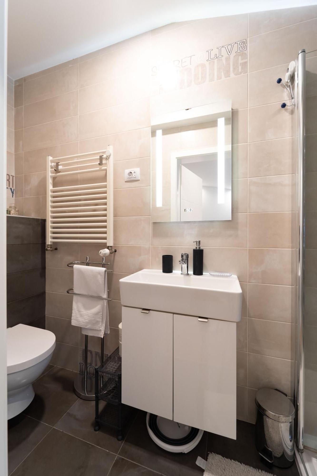 F9 And New F9 Apartman Zágráb Kültér fotó