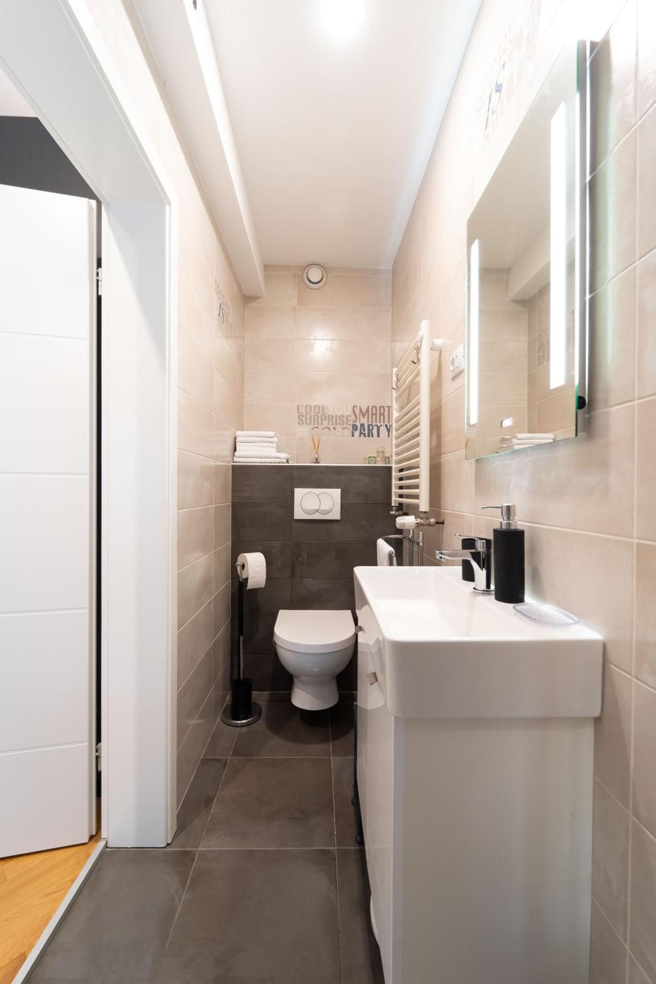 F9 And New F9 Apartman Zágráb Kültér fotó