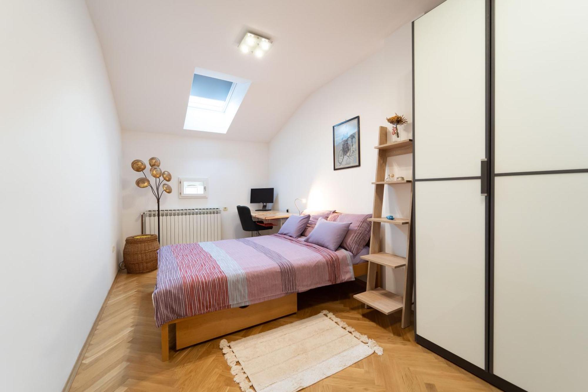 F9 And New F9 Apartman Zágráb Kültér fotó