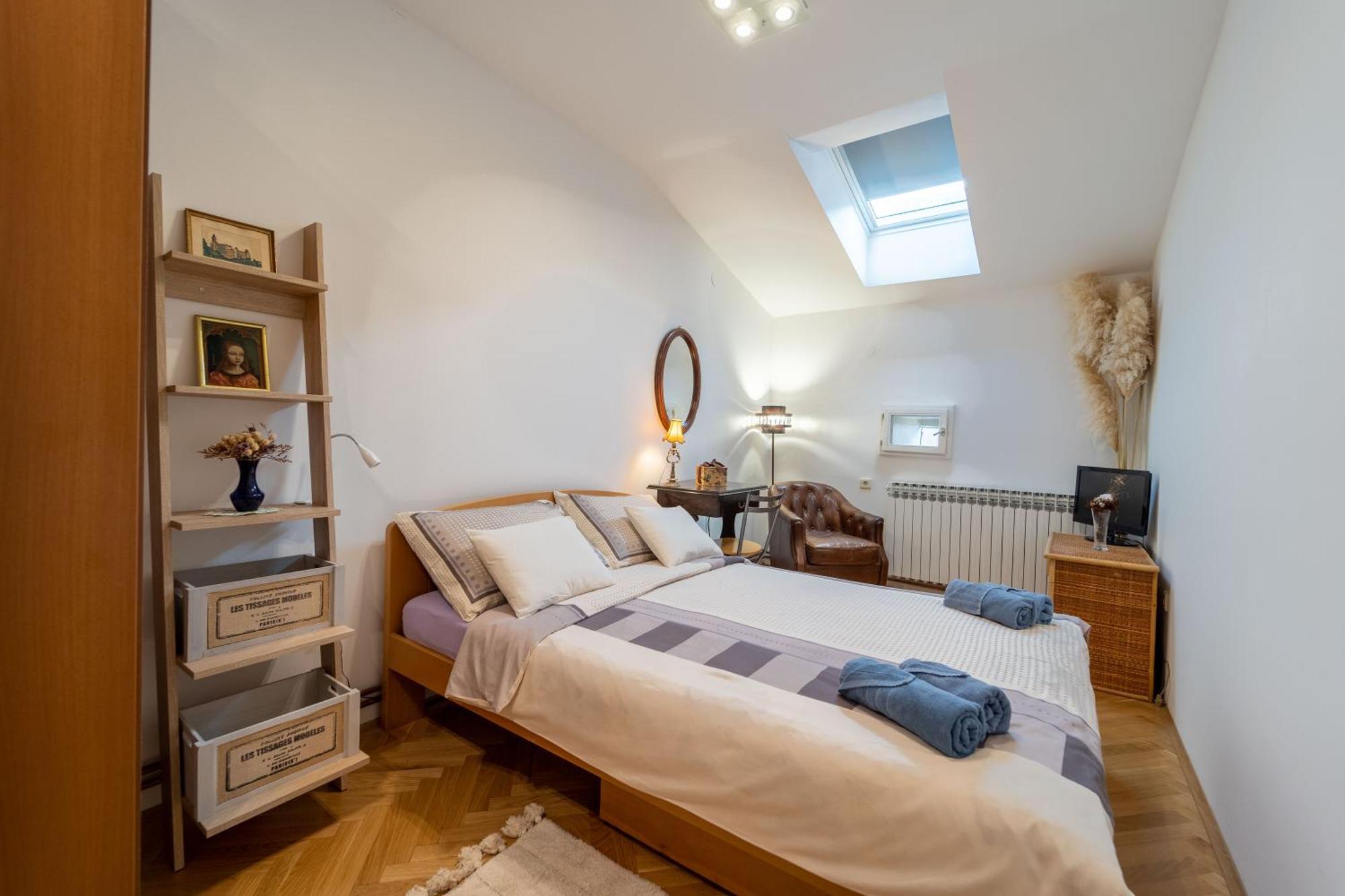 F9 And New F9 Apartman Zágráb Kültér fotó