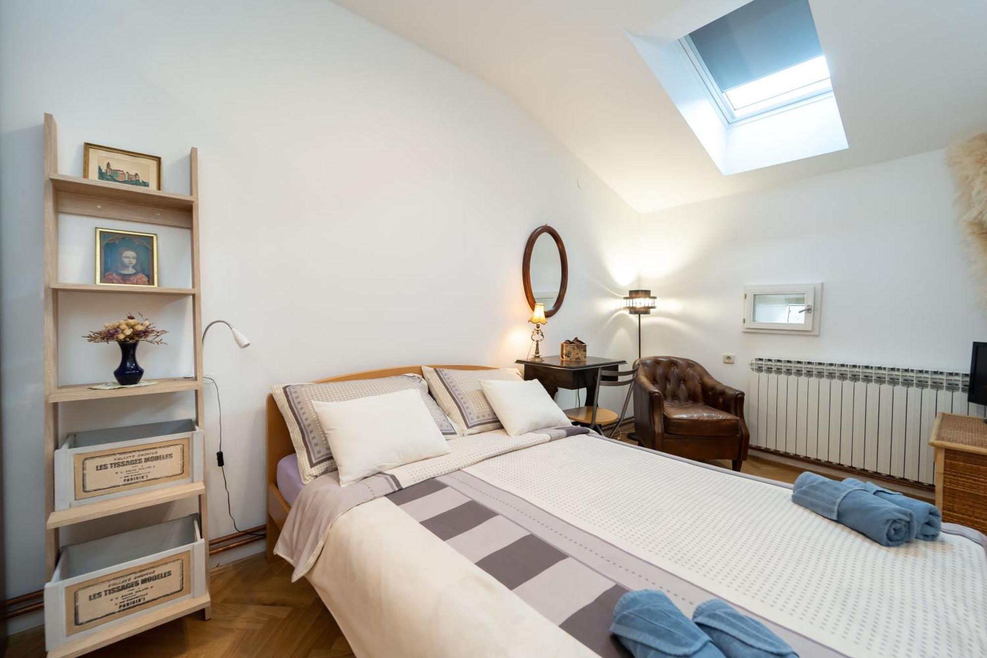 F9 And New F9 Apartman Zágráb Kültér fotó