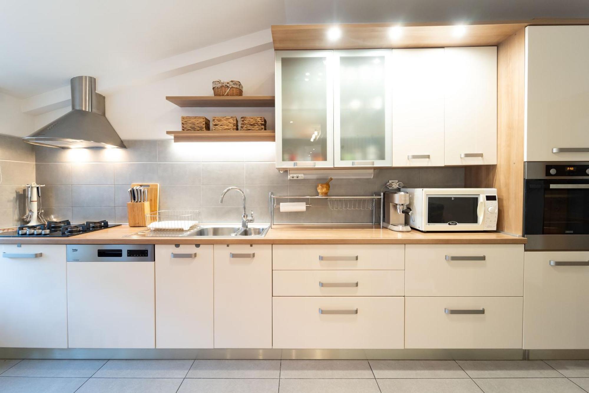 F9 And New F9 Apartman Zágráb Kültér fotó