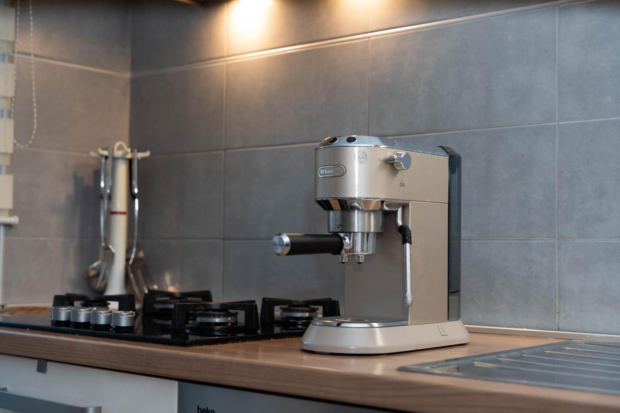 F9 And New F9 Apartman Zágráb Kültér fotó