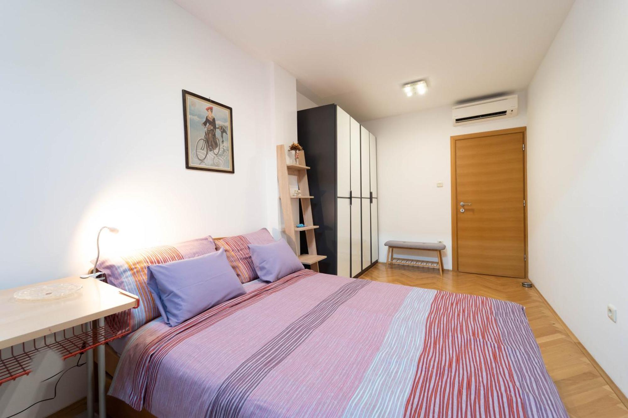 F9 And New F9 Apartman Zágráb Kültér fotó