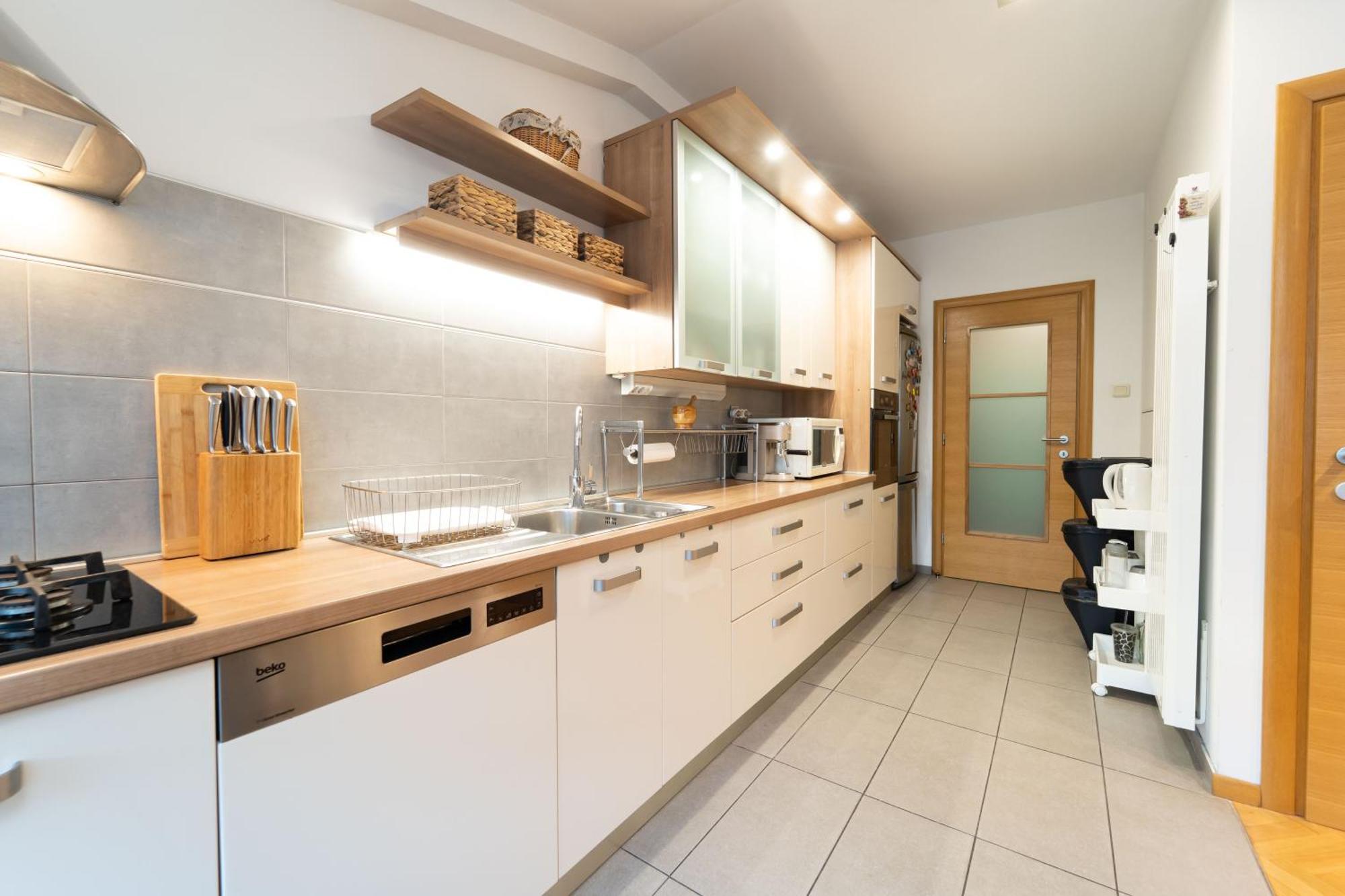 F9 And New F9 Apartman Zágráb Kültér fotó