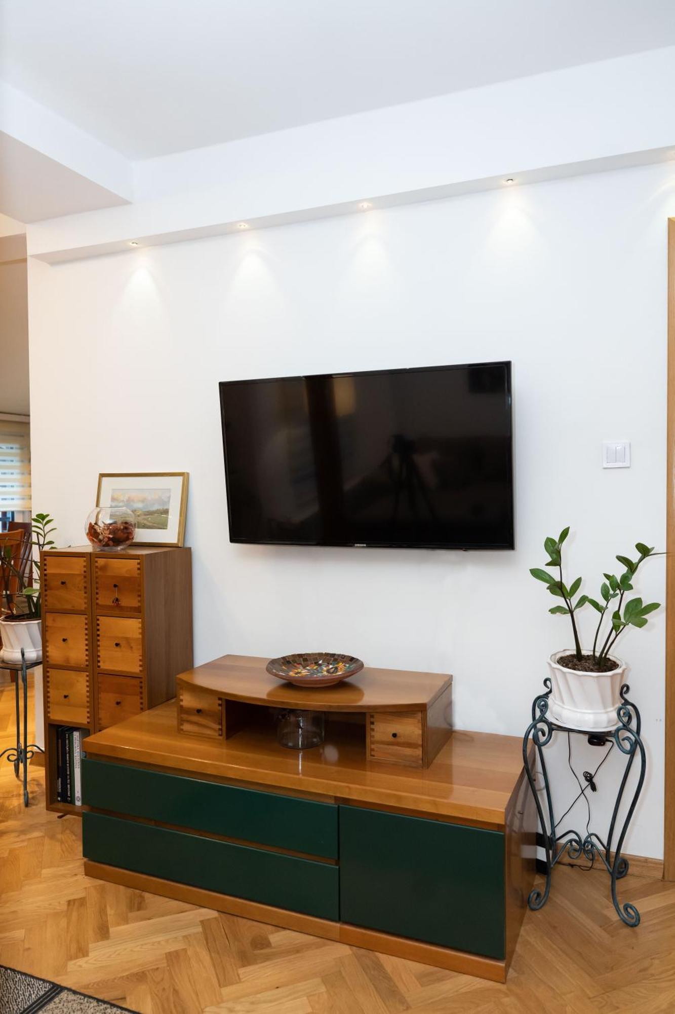 F9 And New F9 Apartman Zágráb Kültér fotó