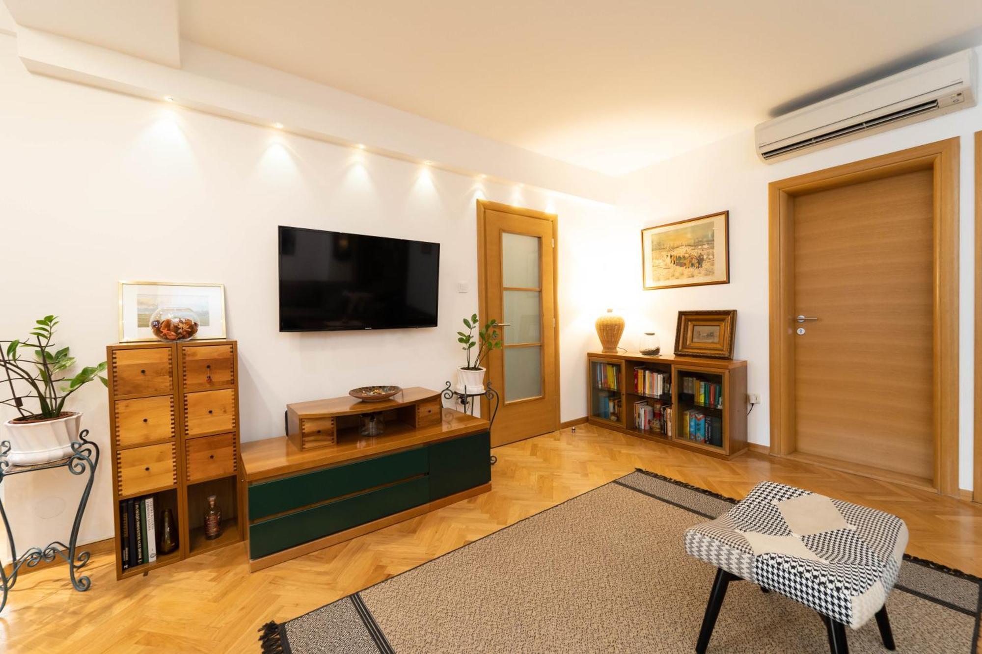 F9 And New F9 Apartman Zágráb Kültér fotó